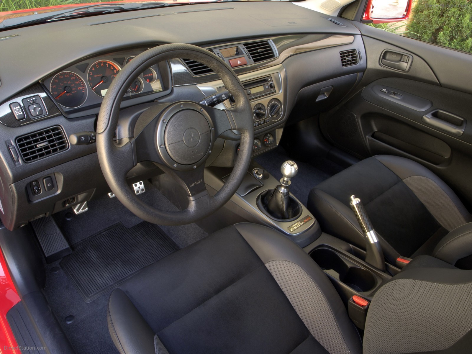 Mitsubishi Lancer EVO IX MR